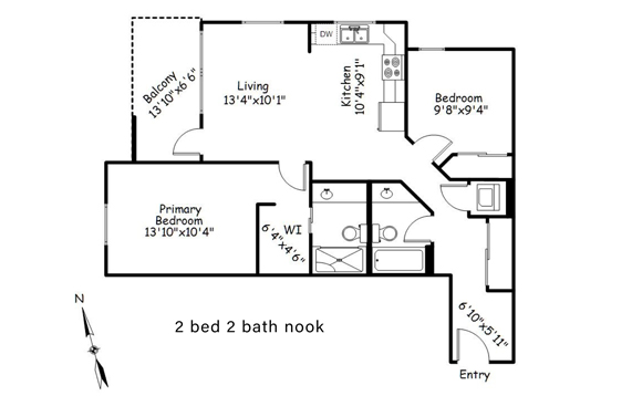 nook